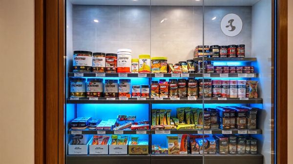 Découvrez les produits clés de nutrition sportive près de chez vous