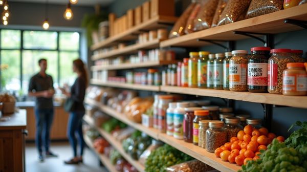 Les essentiels de la nutrition sportive dans votre magasin local