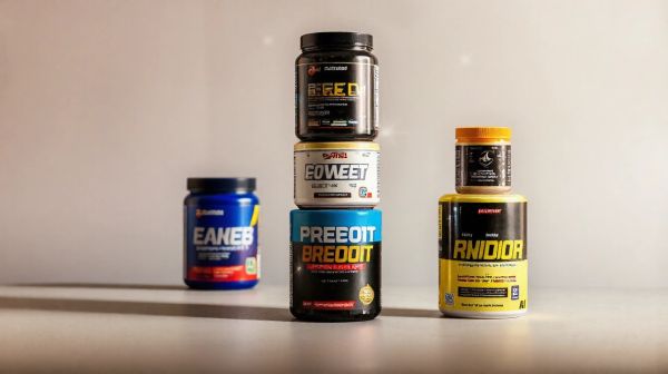 Top 5 des pré-workouts qui maximisent votre énergie