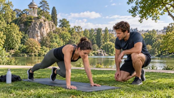 Top critères pour sélectionner un coach sportif idéal